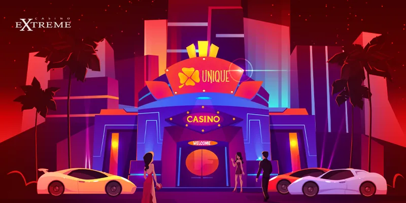 Unique casinos