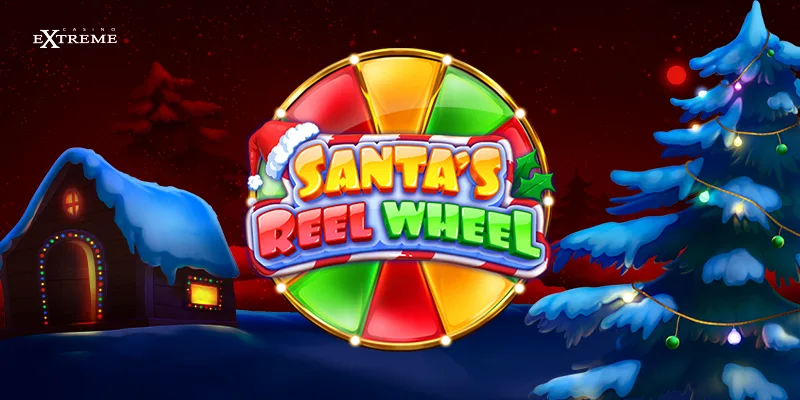 Santa's Reel Wheel