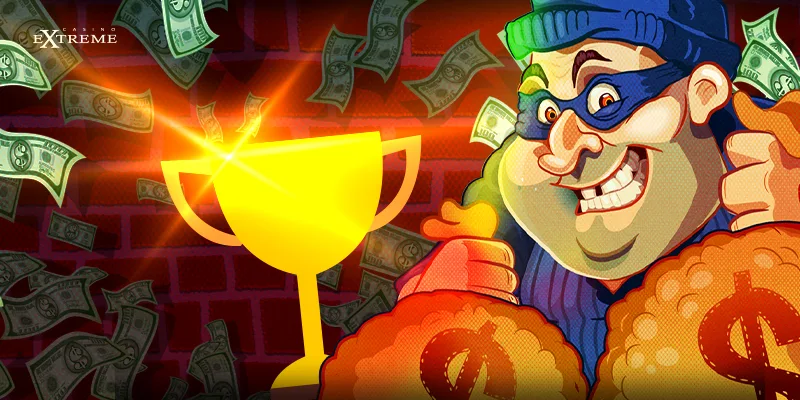 Cash Bandits 2 Slot