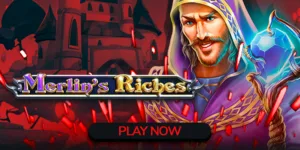 Merlin's Riches play now