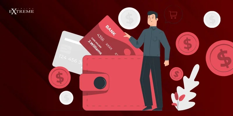 Debit card casino