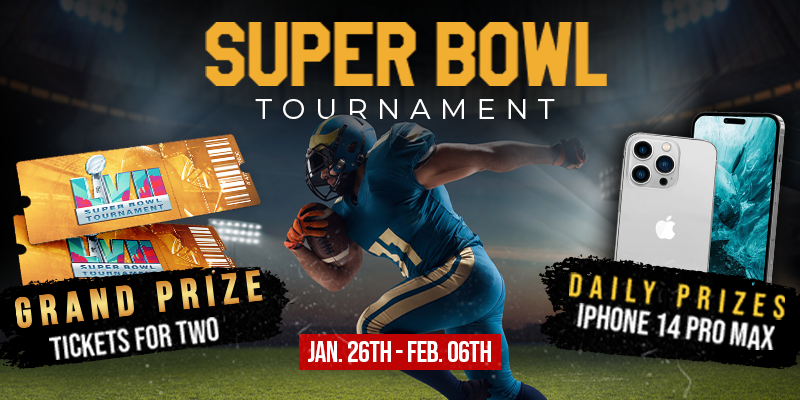 super bowl tournament