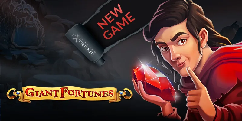 giant fortunes slot