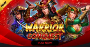 warrior conquest play now
