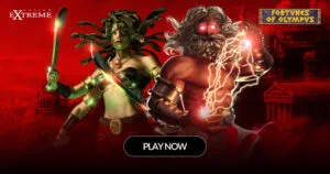 fortunes of olympus play now