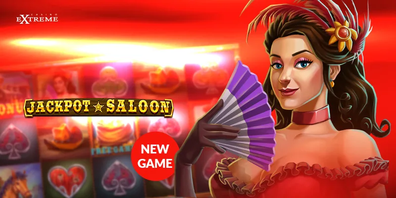 Jackpot Saloon