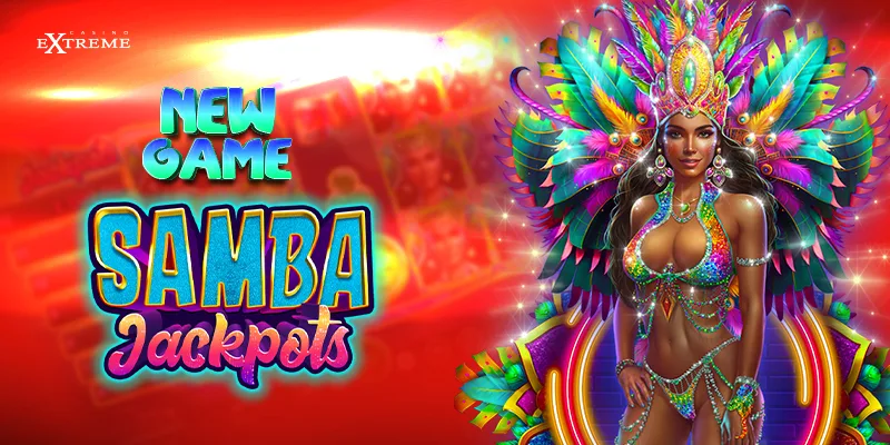 Samba Jackpots