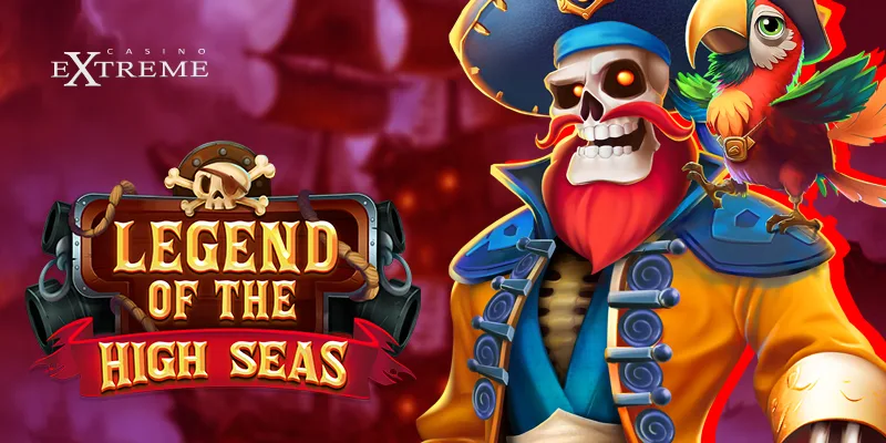 Legend of the High Seas