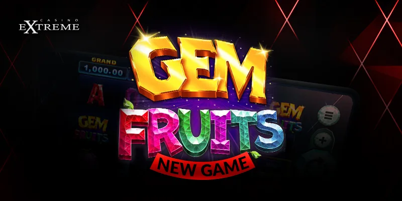 Gem Fruits