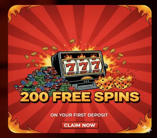 100 No Deposit 200 Free Spins