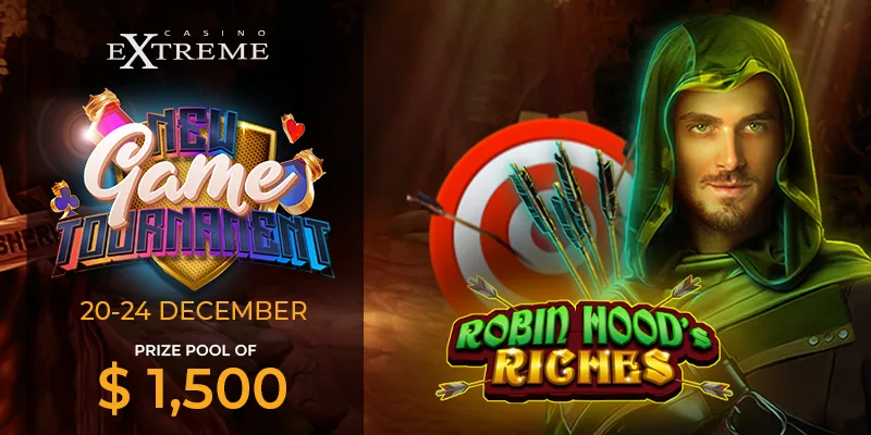 Robin Hood's Riches