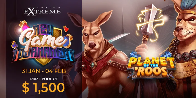 Planet of the 'Roos
