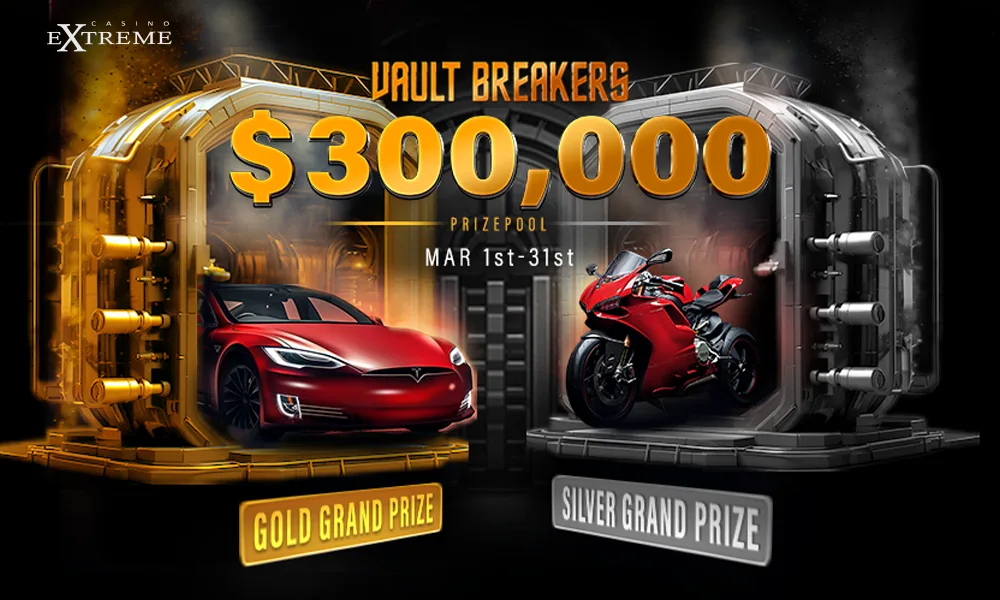 Vault Breakers