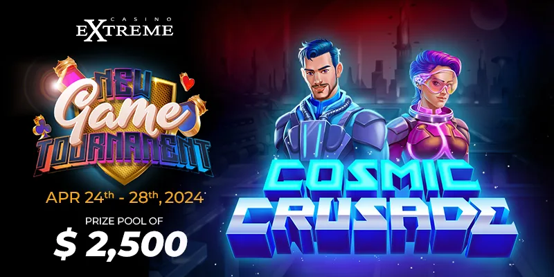 Cosmic Crusade