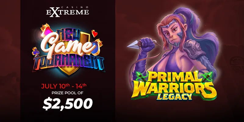 Primal Warrior Legacy