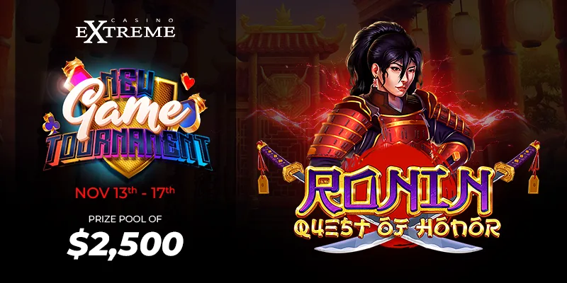 Ronin Quest of Honor
