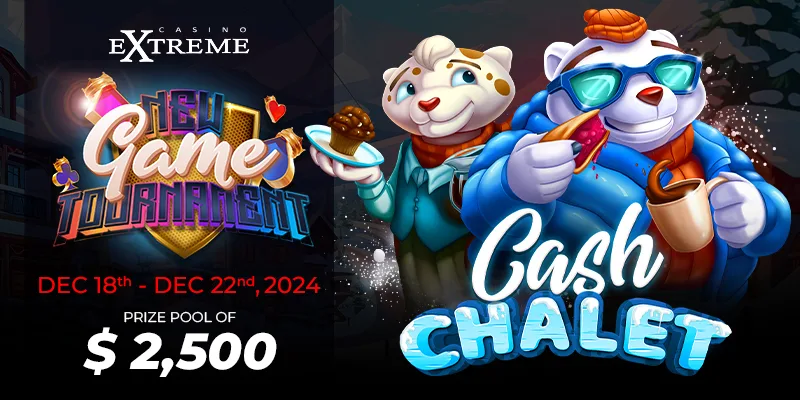 Cash Chalet