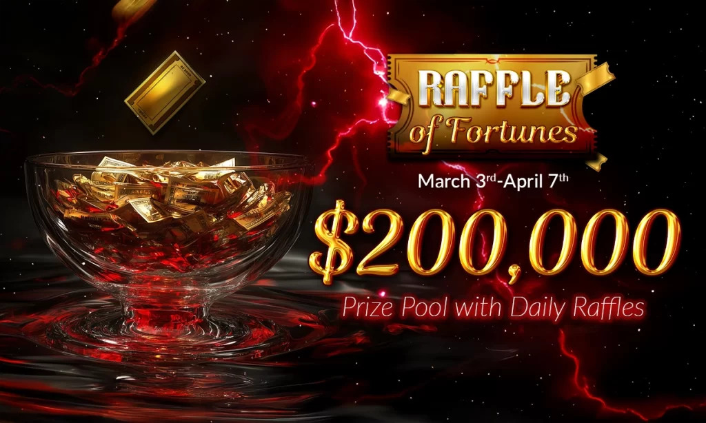 Raffle of Fortunes