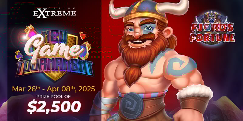 Set Sail for Wins in Fjord’s Fortune with 300% Boost + 50 FS