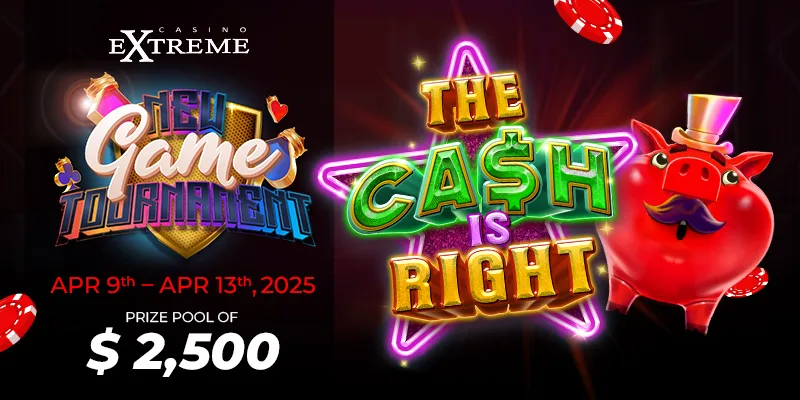 The Cash Is Right