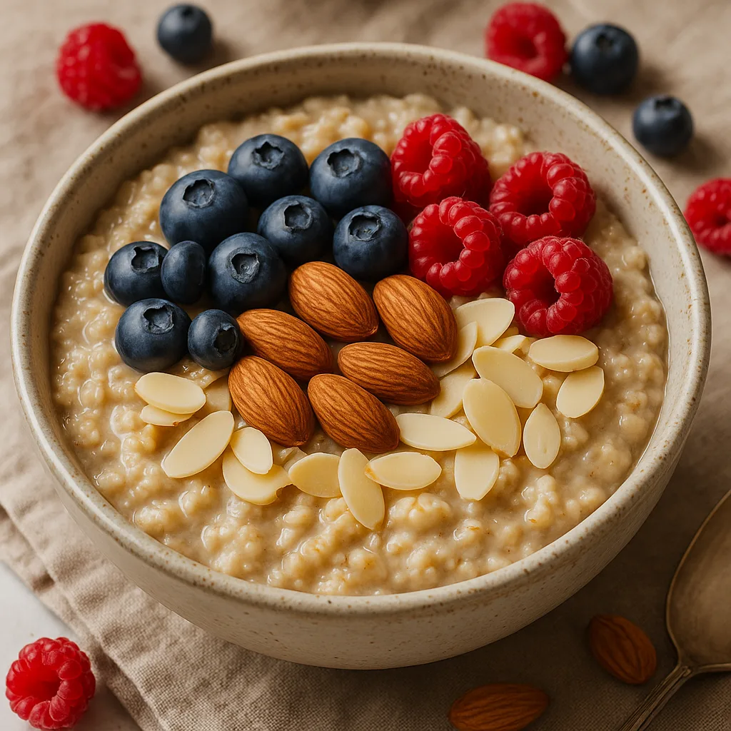Oatmeal 