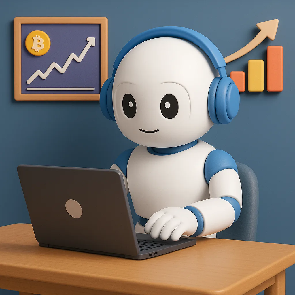 ChatGPT and crypto trading
