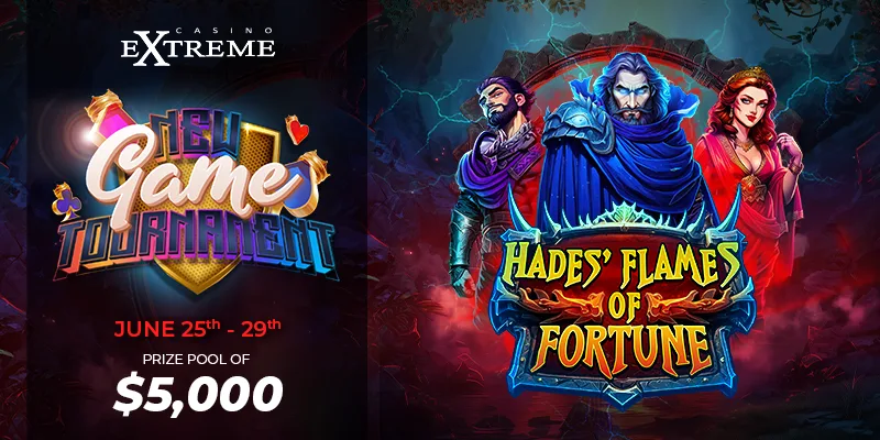 Hades' Flames of Fortune
