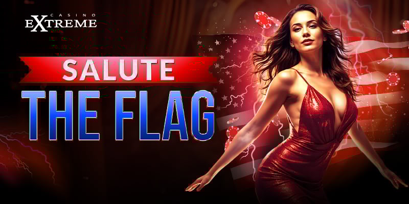 USA Flag day celebration for the blog