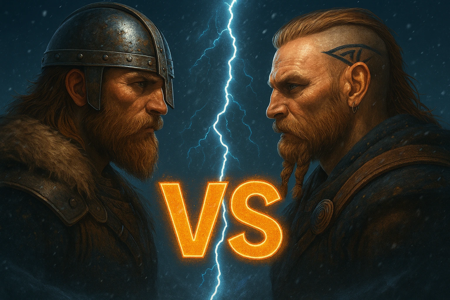 Escape the North VS Fjord’s Fortune Game Comparison