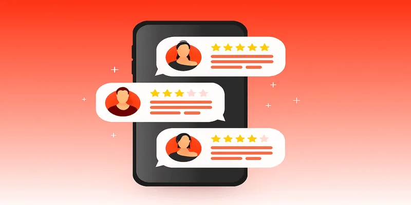 Customer Reviews on Sleek Smartphone