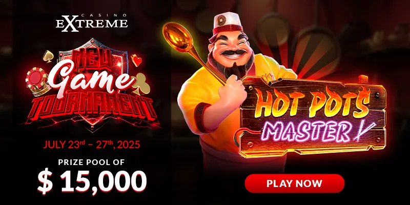 Hot Pots Master