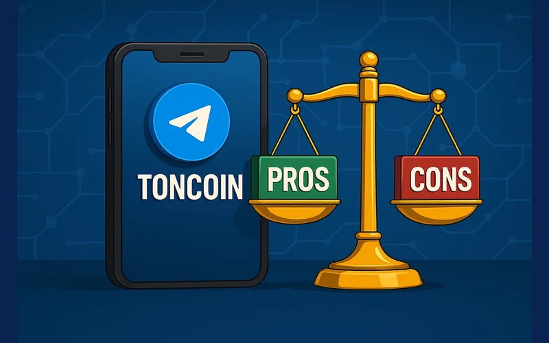Toncoin Cover