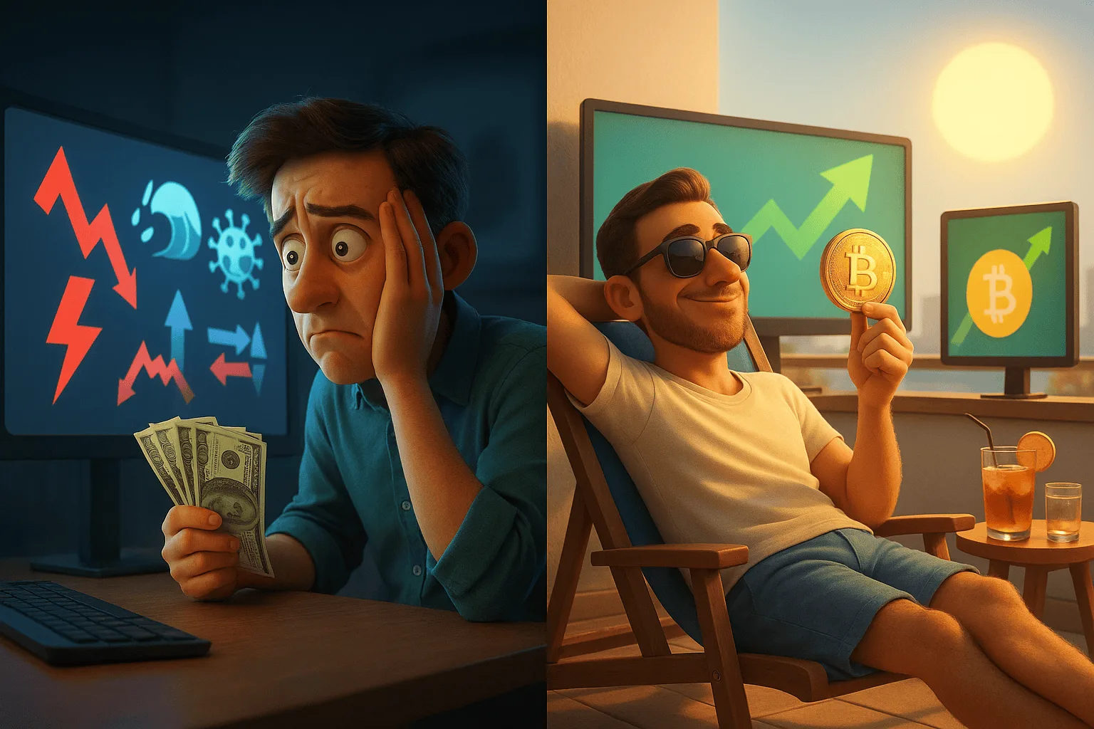 crypto in crisis
