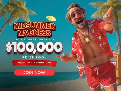 Casino Extreme Summer Tournament