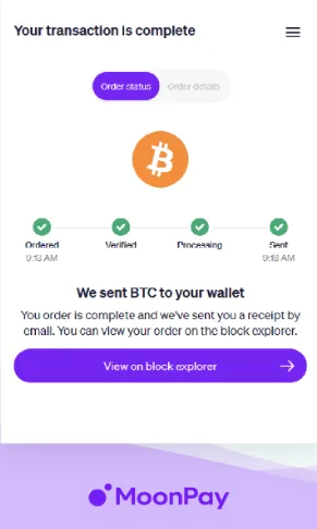 moonpay screenshoot
