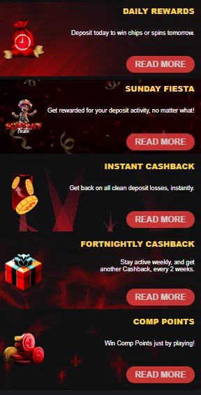 Casino Extreme Rewards