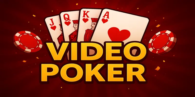 Exploring Video Poker Variants and Strategies