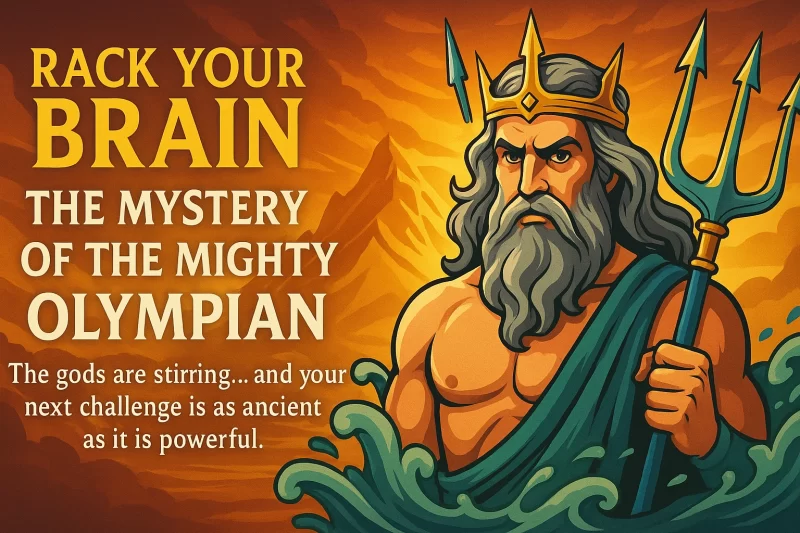 Extreme Rack Your Brain 2 - Poseidon