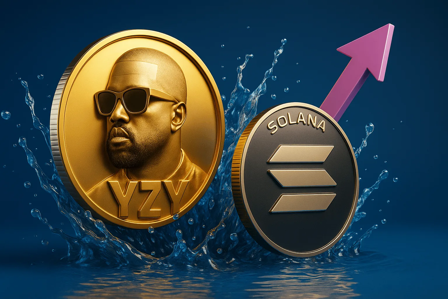 Kanye's coin