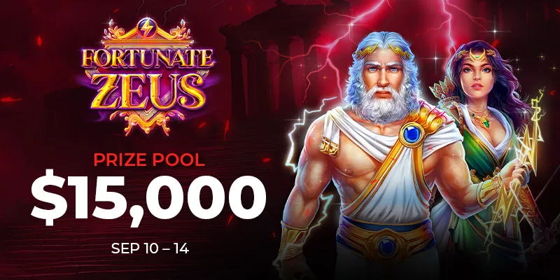 Frotunate Zeus