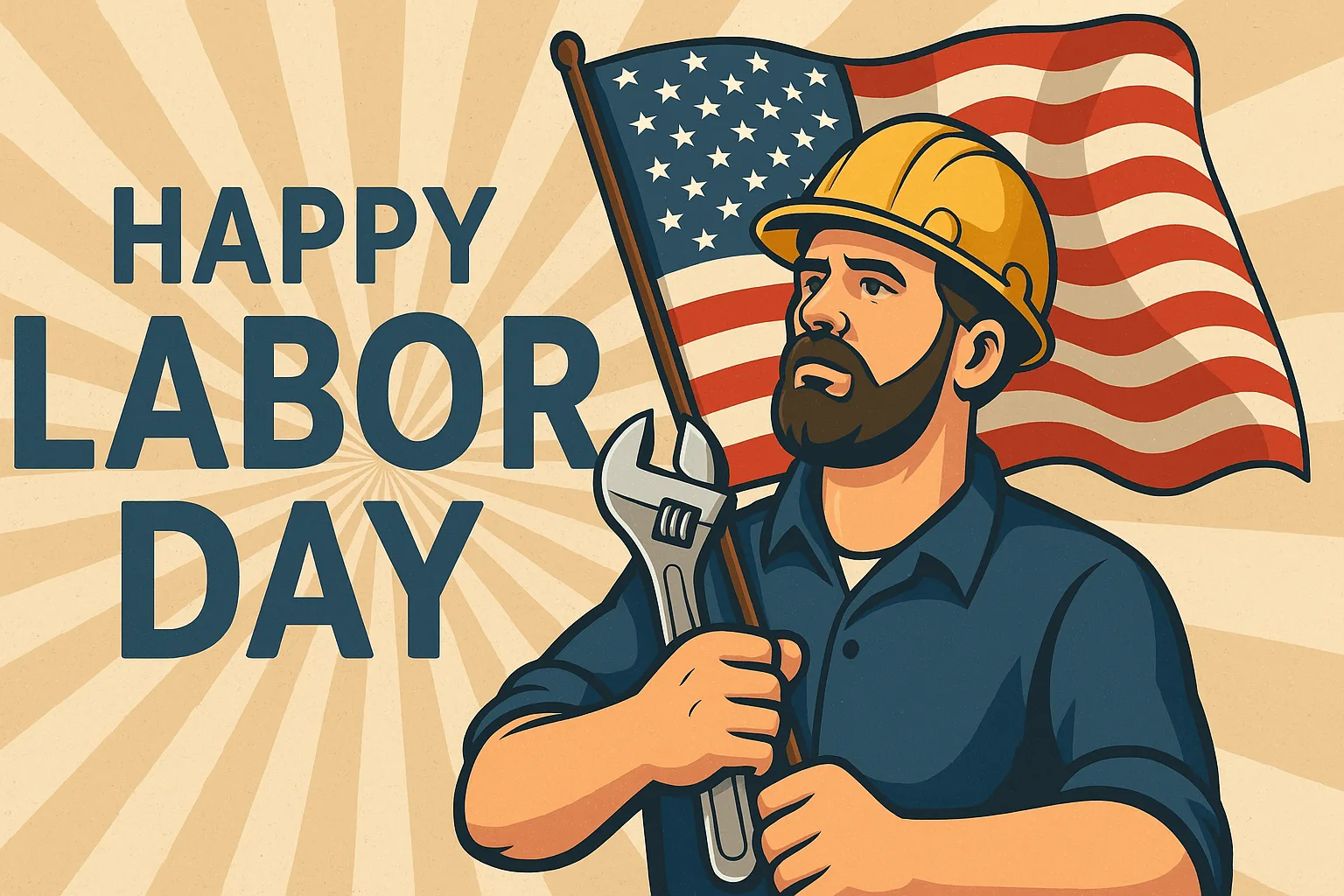 Labor Day cover