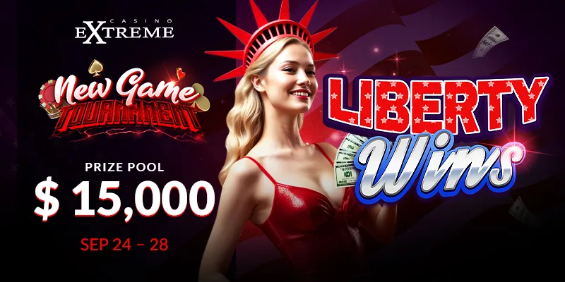 Liberty wins on Extreme