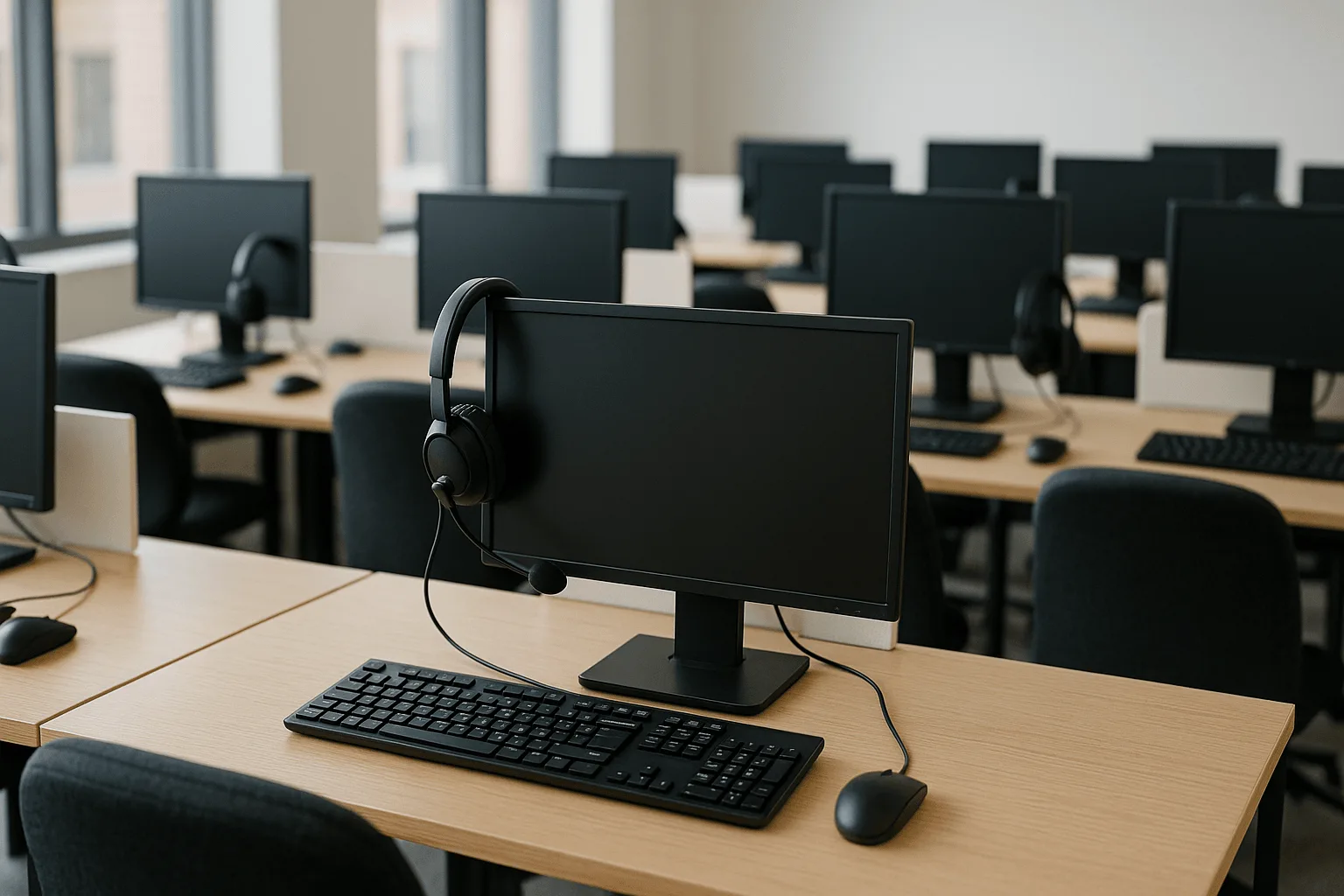 no office for Gen Z