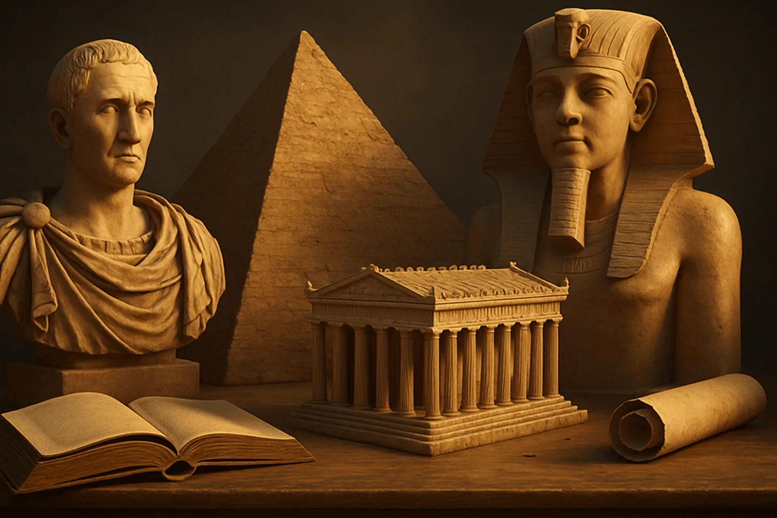 Historic myths