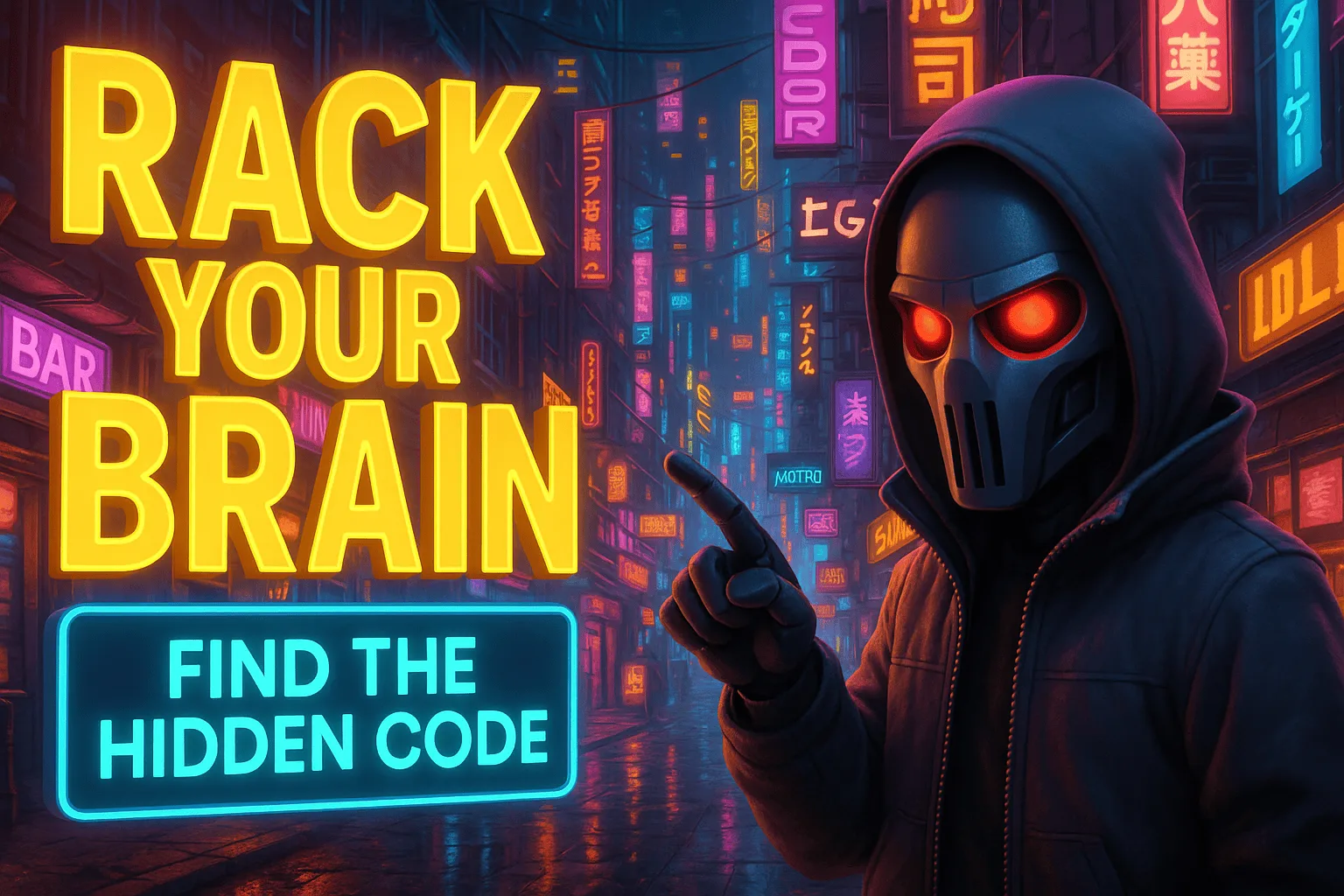 Find the bonus code