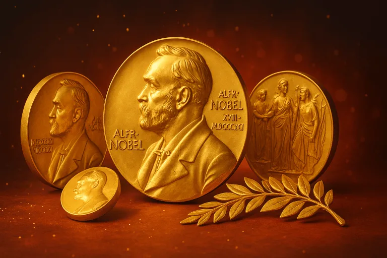 Nobel prizes