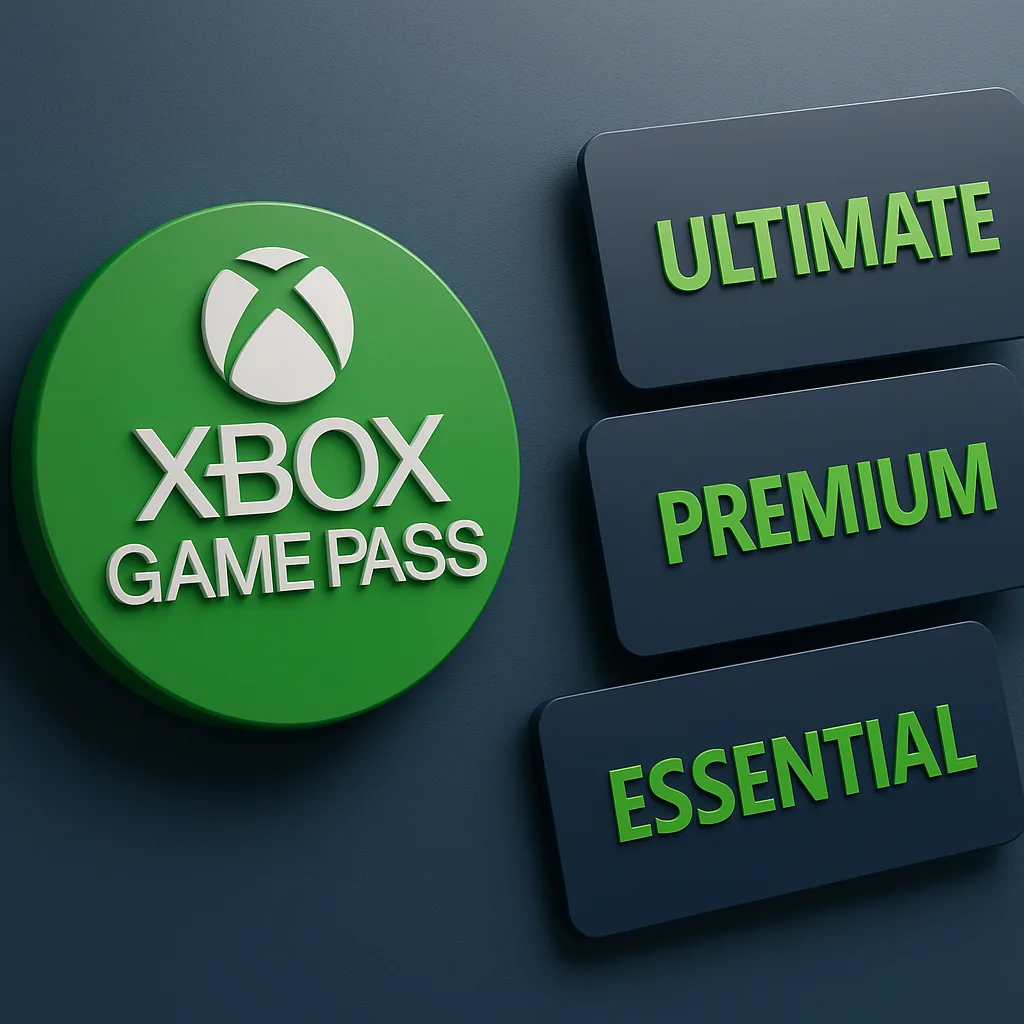 Xbox pass info