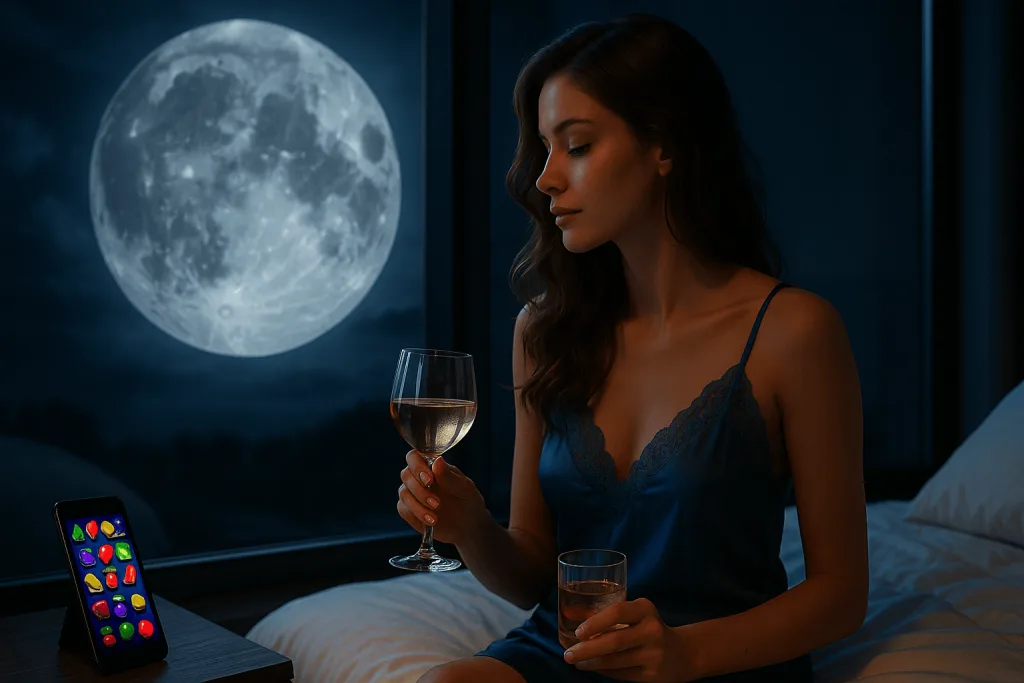 The beaver moon and the energy it brings