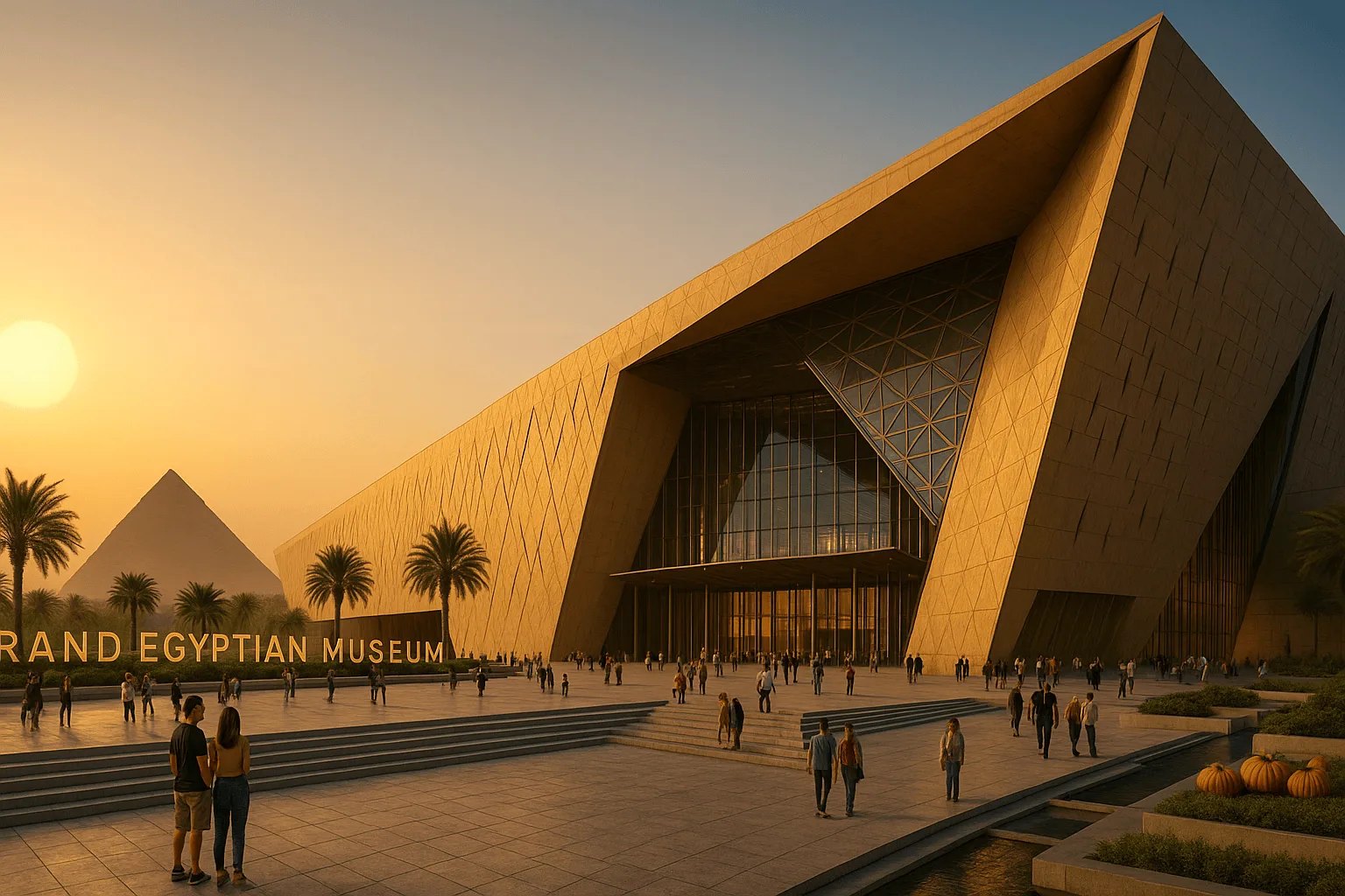 World biggest museum