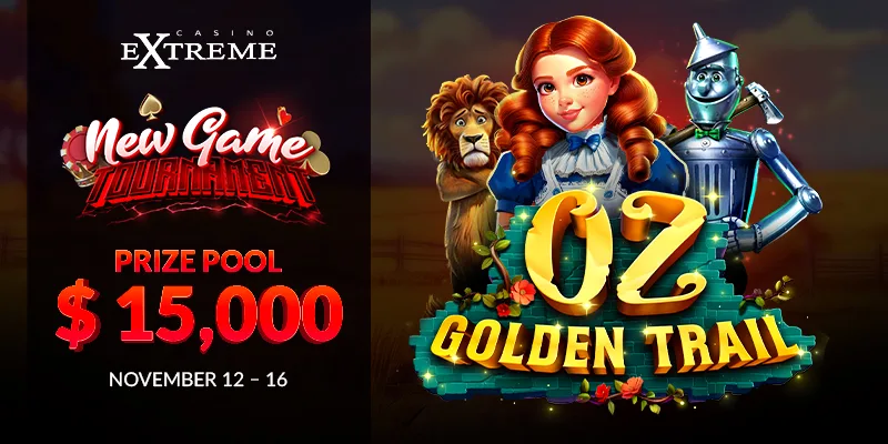 oz golden trail